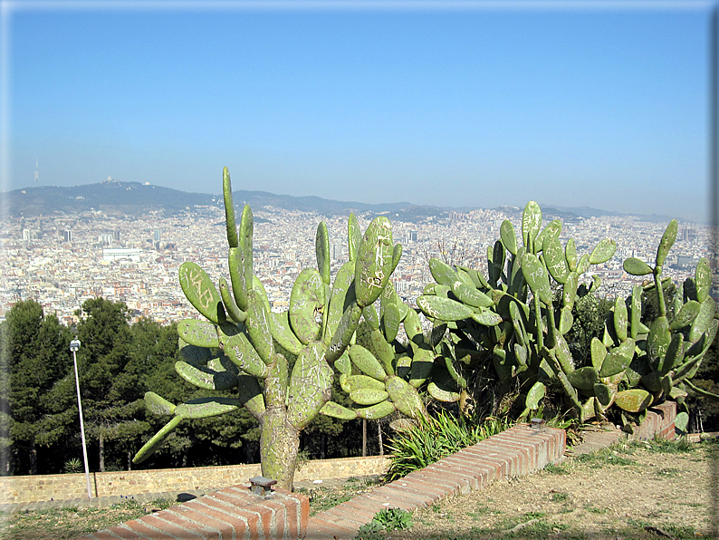 foto Castello di Montjuic